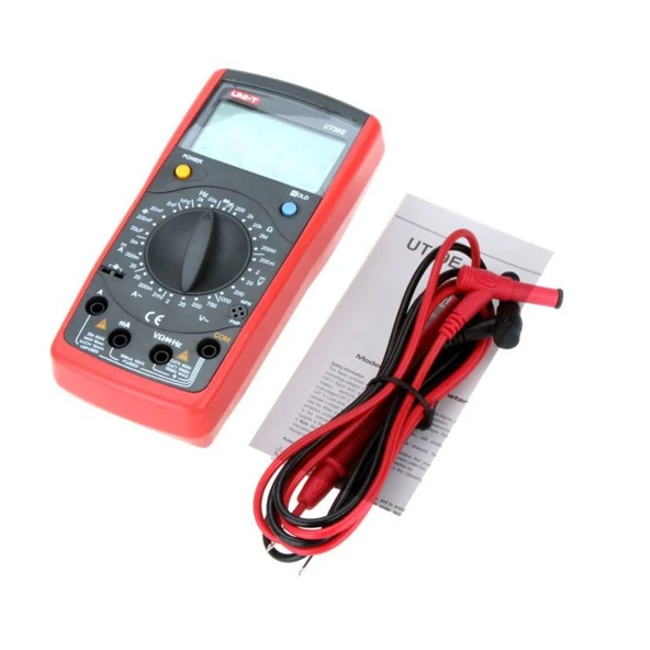 UNI-T UT 39E Dijital Multimetre UT39E - Resim 2