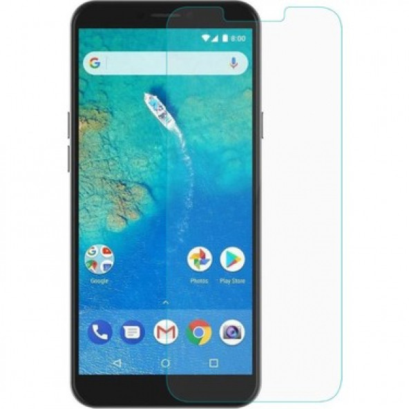 Vestel Venüs 5000 Tamperli Kırılmaz Cam Ekran Koruyucu ürün görseli 1