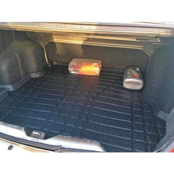 Rizline Opel Combo 2012-2018 3D Bagaj Havuzu - Resim 5