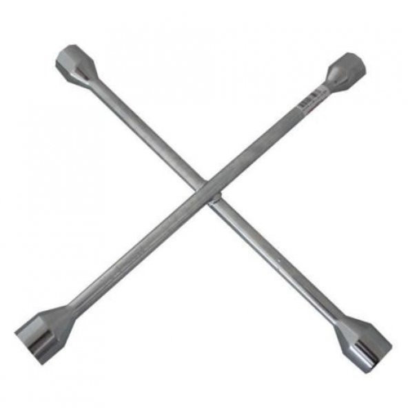 Carub Bijon Anahtarı 17-19-21-23 Mm Krom Br4620101 ürün görseli 1
