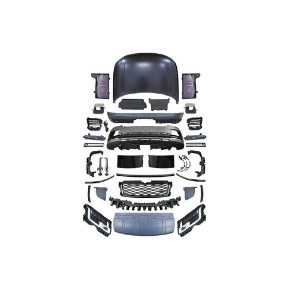 Çmk Land Rover Vogue 2013-2017 Facelift 2018+ Body Kit L405 Makyajlama ürün görseli 1