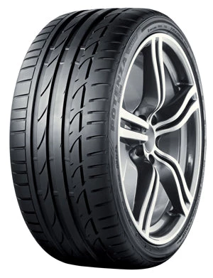 Bridgestone Potenza S001 245/50R18 100W MOE RFT (Yaz) (2022) ürün görseli 1