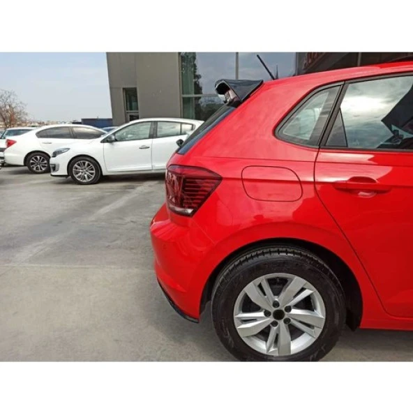 Çmk Volkswagen Polo 2019+ Spoiler - Resim 4