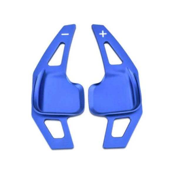 Karva Bmw 2/3/4/5 Serisi Paddle Shıft Mavi F1 Vites Kulakcık ürün görseli 1