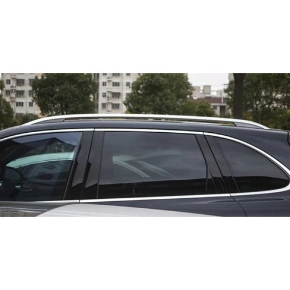 Çmk Porsche Cayenne 2011-2017 Tavan Çıtası (Oem) - Resim 2