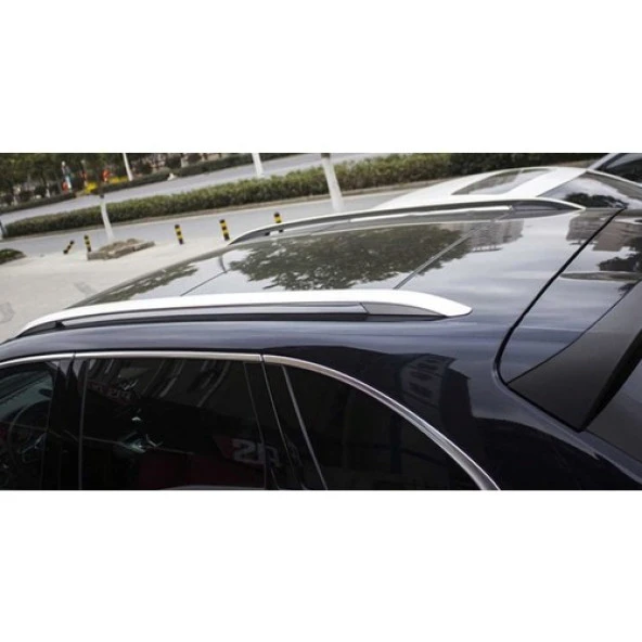 Çmk Porsche Cayenne 2011-2017 Tavan Çıtası (Oem) - Resim 3