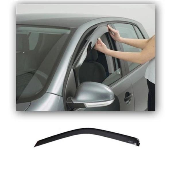 Perflex Renault 21 Cam Rüzgarlığı ürün görseli 1