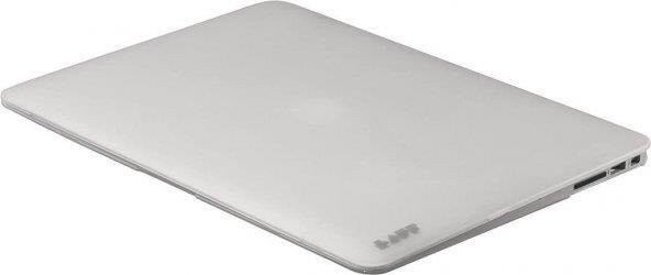 Laut Macbook Air 13 Inç Huex Kılıf, Buz Rengi - Garantili - Orijinal ambalajında ürün görseli 1