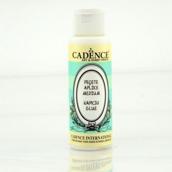 Cadence Peçete Aplike Medium 70 ml. ürün görseli 1