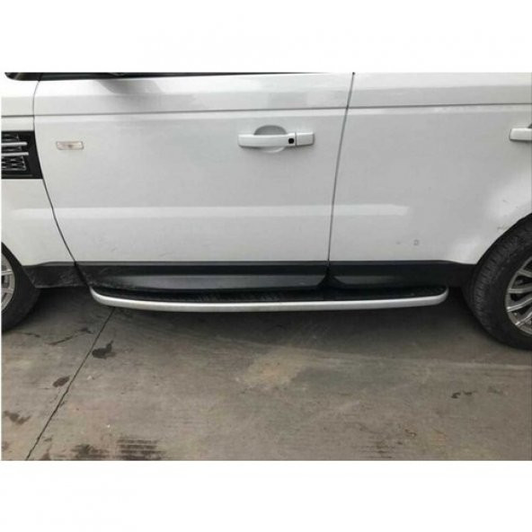 Range Rover Sport 2006-2013 Yan Basamak - Resim 2