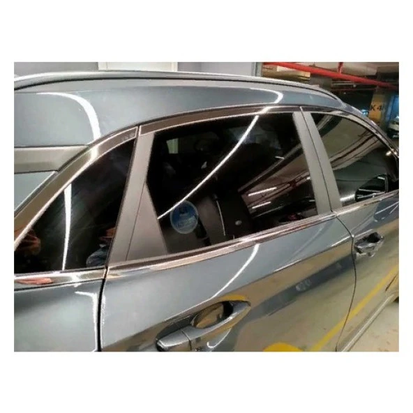 Çmk Hyundai Kona Cam Çıtası ürün görseli 1