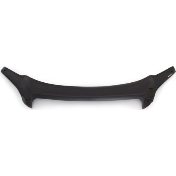 Chevrolet Captiva Ön Kaput Koruyucu Rüzgarlık Deflektör Akrilik ABS 4mm Parlak Siyah 2006-2012 ürün görseli 1