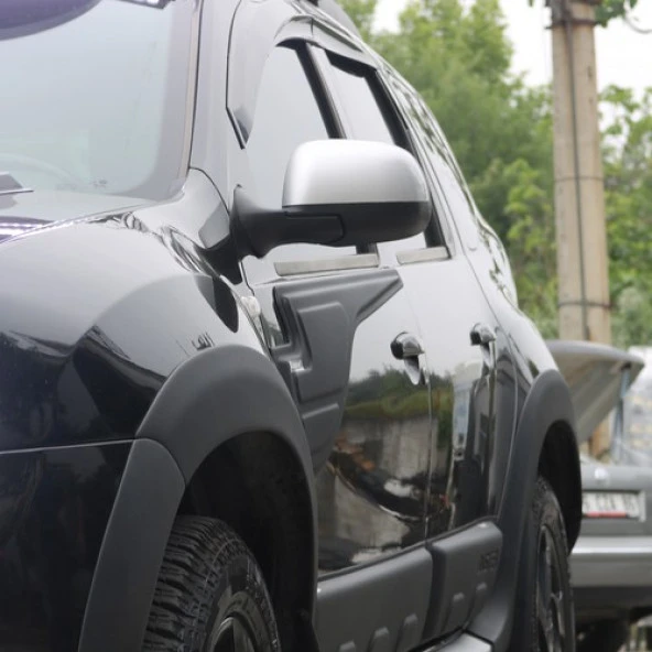 Karva Dacia Duster Yarasa Kapı Kaplama 2010-2017 - Resim 4
