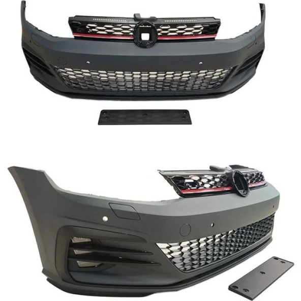 Çmk Volkswagen Golf 7,5 2017-2019 Gti Body Kit ürün görseli 1