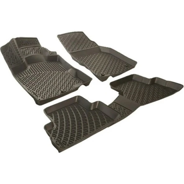 Rizline Land Rover Range Rover Sport 2005-2013 3D Havuzlu Paspas ürün görseli 1