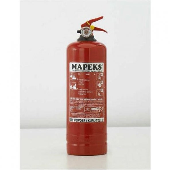 Mapeks Yangın Söndürücü 1 Kg 998719 ürün görseli 1