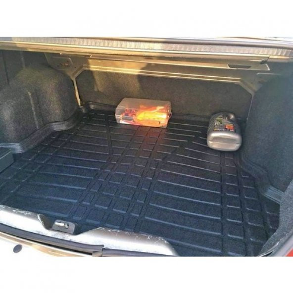Rizline Kia Ceed HB 2008-2011 3D Bagaj Havuzu - Resim 5