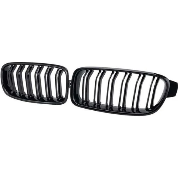 Karva Bmw 3 Serisi F30 2012-2018 M3 Böbrek (Cift Cizgi) ürün görseli 1
