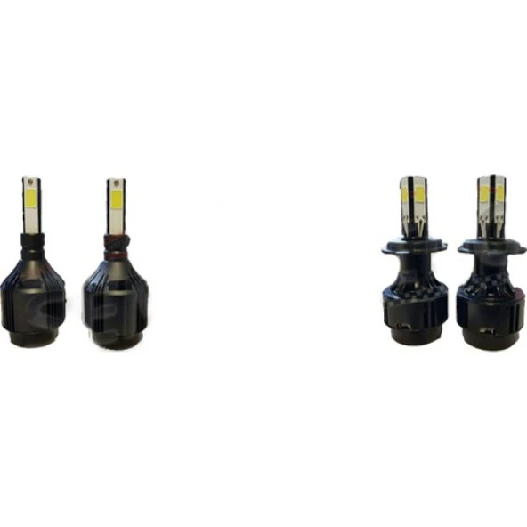 Niken Led Far Led Xenon H9 ürün görseli 1