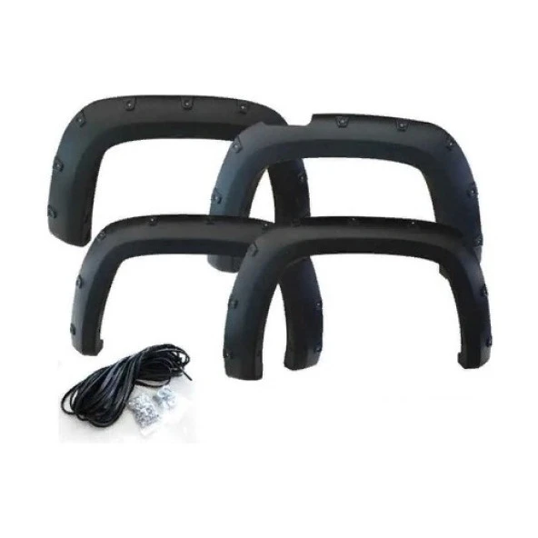 Çmk Volkswagen Amarok 2008-2016 Çamurluk Kabartma (Dodik) ürün görseli 1