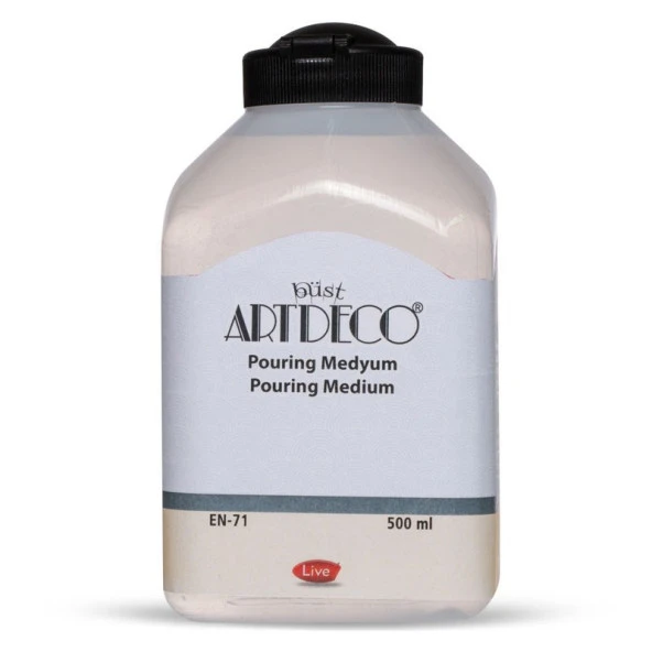 Artdeco Pouring Medyum 500 ml ürün görseli 1