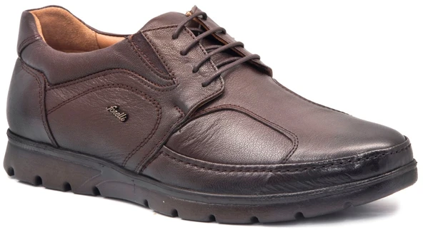 Forelli 32605 Kahve Erkek Ayakkabı Ayakkabı Erkek Comfort ürün görseli 1