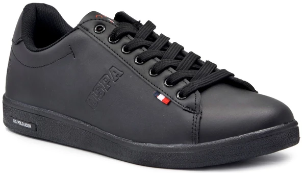 U.S. Polo Assn. Franco Siyah Erkek Ayakkabı Ayakkabı Casual ürün görseli 1