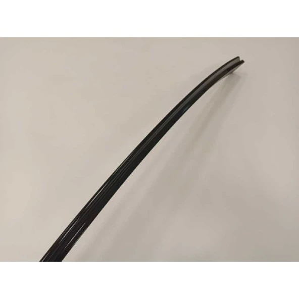 Çmk Bmw 5 Serisi E60 2003-2010 Cam Üstü Spoiler Parlak Siyah ürün görseli 1