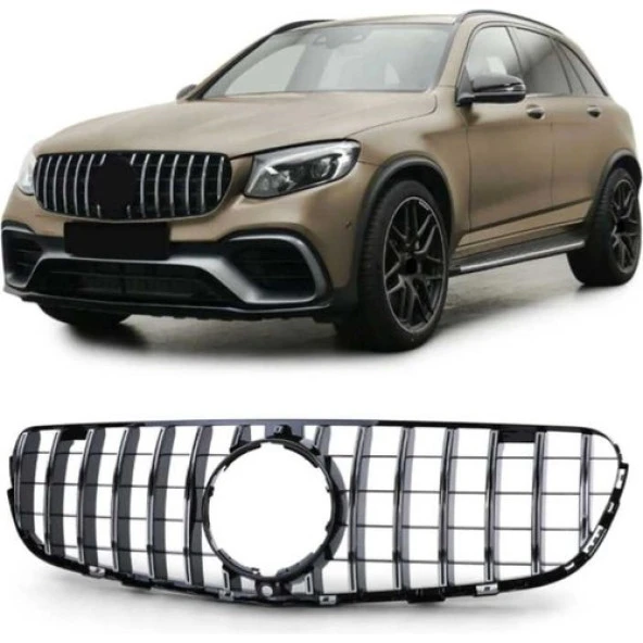 Çmk Mercedes X253 2015-2018 Glc Gtr Panjur ürün görseli 1