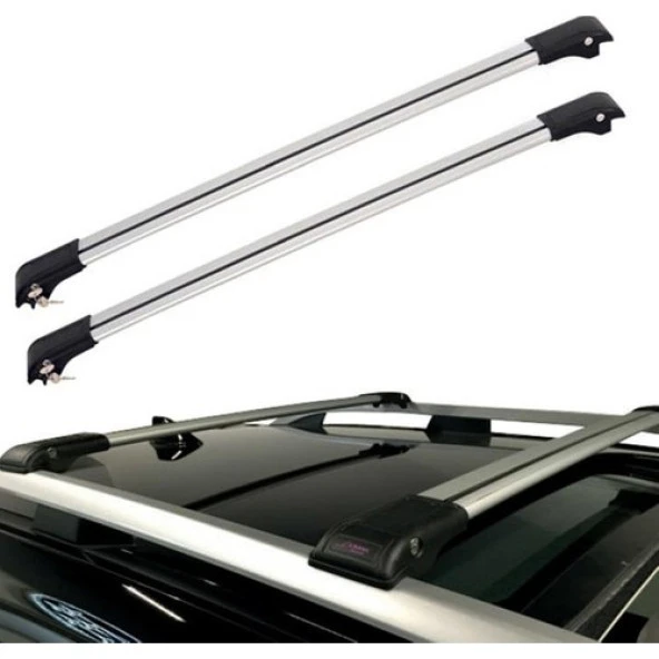 Wingcarrier V1 Bmw 5 Series E39 SW Port Bagaj Ara Atkı ürün görseli 1