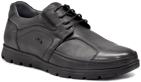 Forelli 32605 Siyah Erkek Ayakkabı Ayakkabı Erkek Comfort ürün görseli 1