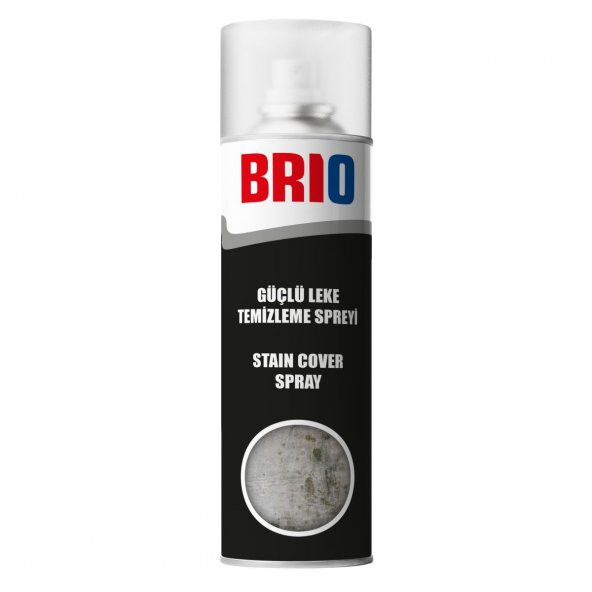 Brio Süper Güçlü Leke Temizleme Spreyi 500 Ml ürün görseli 1
