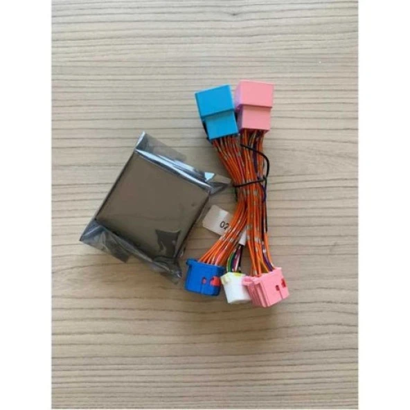 ÇMK Citroen C4 Cam Kapama Modülü ürün görseli 1