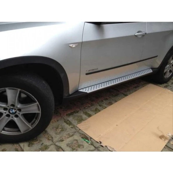 Bmw X5 E70 07-13 Yan Basamak - Resim 2