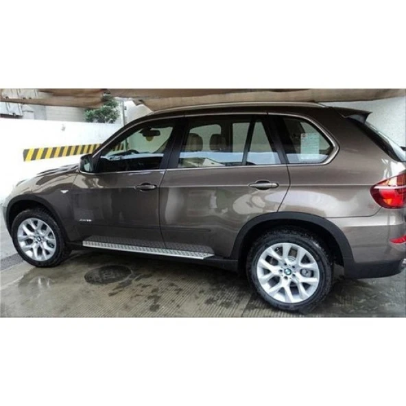 Bmw X5 E70 07-13 Yan Basamak - Resim 3