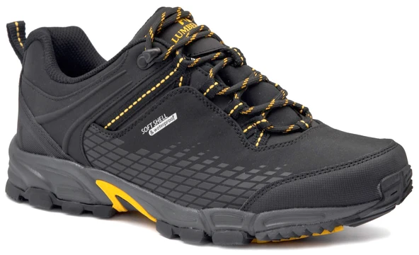Lumberjack Flake G Siyah Bayan Ayakkabı Bayan Spor ürün görseli 1