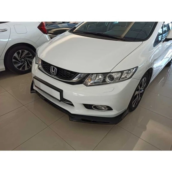 ÇMK Honda Civic Fb7 2012-2015 Ön Lip - Resim 2