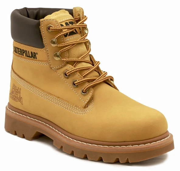 Caterpillar Colorado Z A Sarı Bayan Ayakkabı Çizme-Bot Bot ürün görseli 1