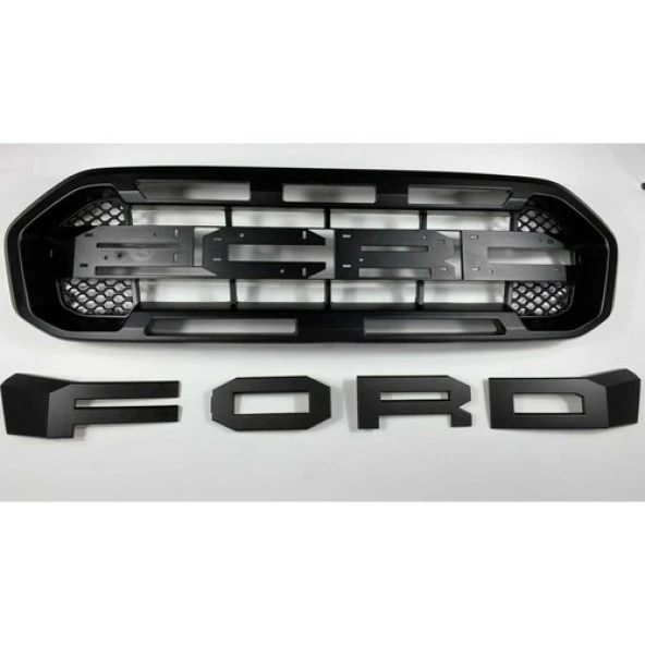 Çmk Ford Ranger T8 2019+ Panjur Ince Tip ürün görseli 1