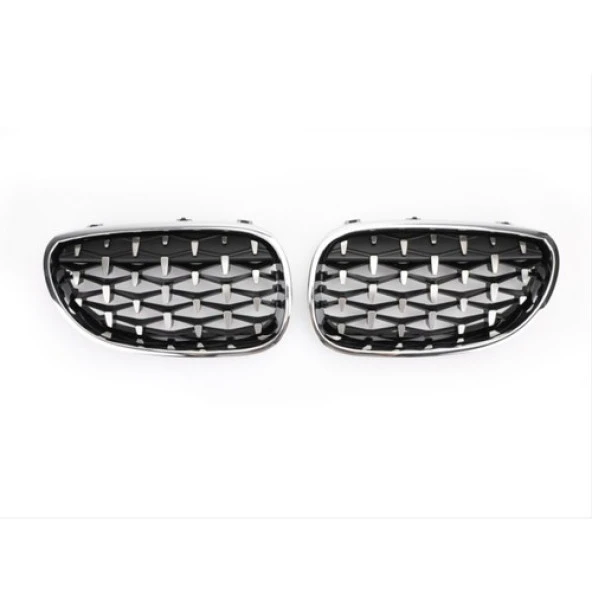 Karva Bmw 5 Serisi 2004-2009 E60 Böbrek Panjur ürün görseli 1