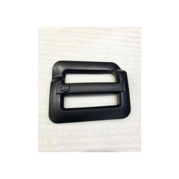Çmk Volkswagen Amarok 2010-2016 Depo Kapağı - Siyah ürün görseli 1