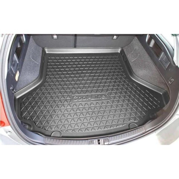 Rizline Volkswagen Scirocco 3D Bagaj Havuzu - Resim 2
