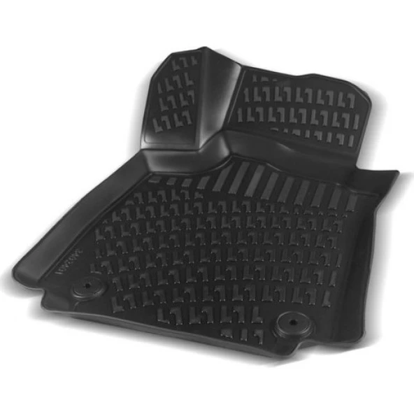 Rizline Seat Toledo 2005-2012 3D Havuzlu Paspas - Resim 3