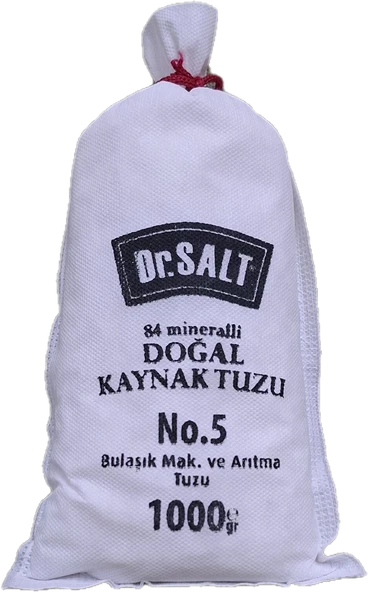 DOĞAL KAYNAK TUZU - no 5 bulaşık makinası ve arıtma tuzu ürün görseli 1
