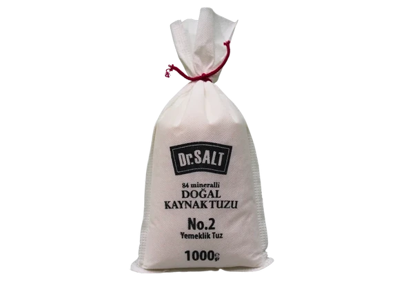 DOĞAL KAYNAK TUZU -  no 2 yemeklik ürün görseli 1