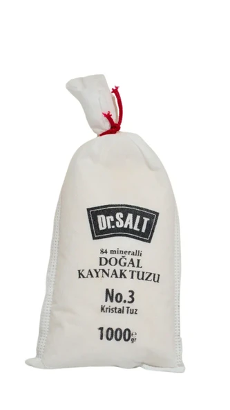 DOĞAL KAYNAK TUZU - no 3 kristal tuz ürün görseli 1