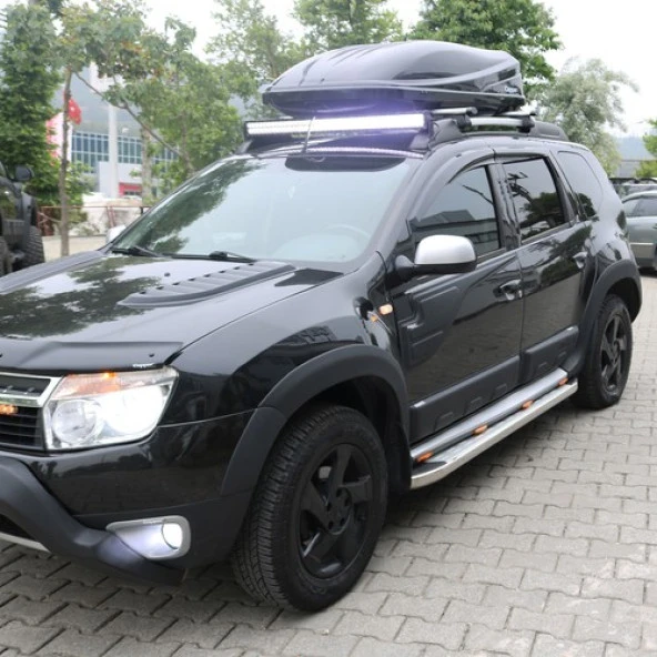 Refref Dacia Duster Yarasa Kapı Kaplama(Abs) 2010-2017 - Resim 5
