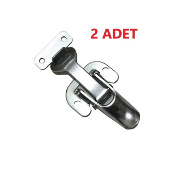 Kovan Kapak Kilidi Ayarlı ve Yıldızlı-2 Adet ürün görseli 1
