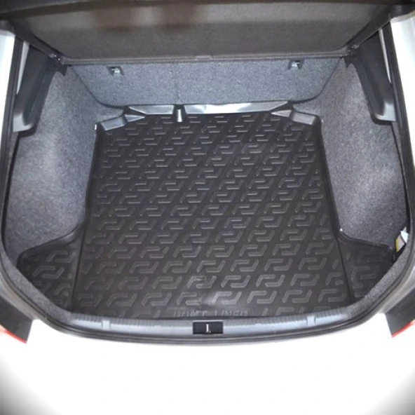 Leonpart Smart Forfour (Elektrikli) 4 Kapı 3D Bagaj Havuzu - Resim 2