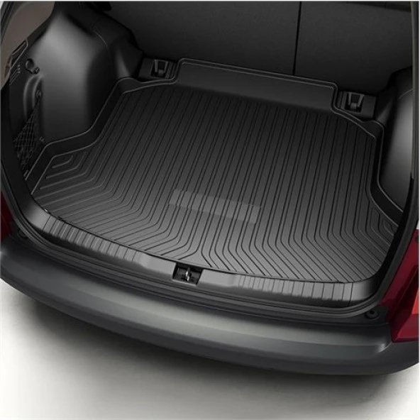 Leonpart Smart Forfour (Elektrikli) 4 Kapı 3D Bagaj Havuzu - Resim 3